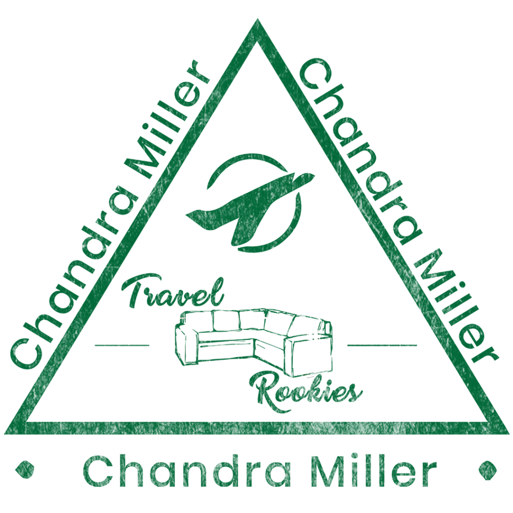 Travel Rookies Chandra Miller
