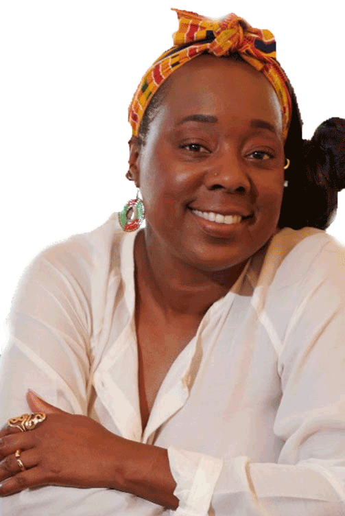 Keysha Baynes Chief Travel Officer