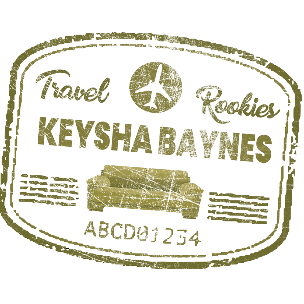 Travel Rookies Keysha Baynes